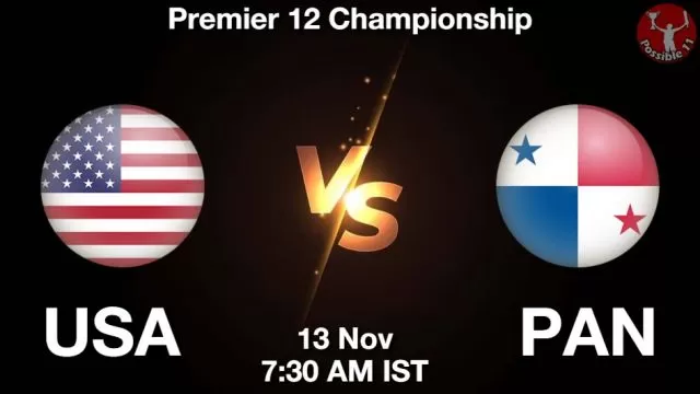 USA vs PAN ड्रीम11 भविष्यवाणी, फैंटेसी क्रिकेट टीम - 13 नवंबर 2024
