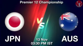 JPN vs AUS Matcch Previews