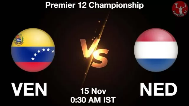 VEN vs NED ड्रीम11 भविष्यवाणी, फैंटेसी क्रिकेट टीम - 15 नवंबर 2024