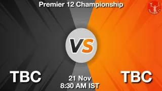 TBC vs TBC Baseball Match Previews