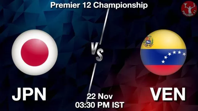 JPN vs VEN ड्रीम11 भविष्यवाणी, फैंटेसी क्रिकेट टीम - 22 नवंबर 2024