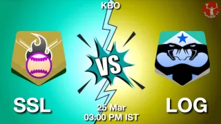 SSL vs LOG Baseball Match Previews
