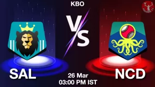 SAL vs NCD Baseball Match Previews