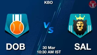 DOB vs SAL Baseball Match Previews