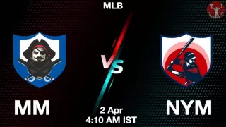 MM vs NYM Baseball Match Previews