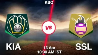 KIA vs SSL Baseball Match Previews