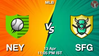 NEY vs SFG Baseball Match Previews