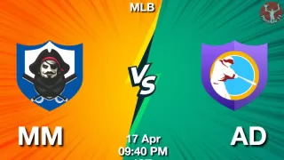 MM vs AD Baseball Match Previews