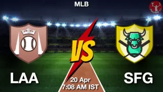 LAA vs SFG Baseball Match Previews