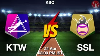 KTW vs SSL Baseball Match Previews