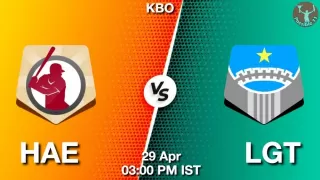 HAE vs LGT Baseball Match Previews