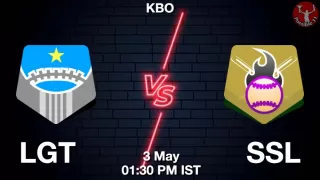 LGT vs SSL Baseball Match Previews