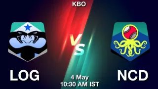 LOG vs NCD Baseball Match Previews