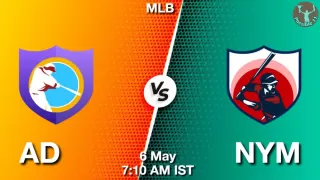 AD vs NYM Baseball Match Previews