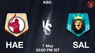 HAE vs SAL Baseball Match Previews