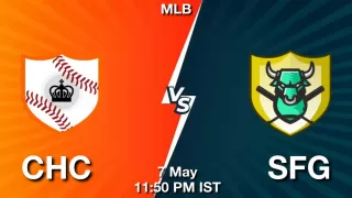 CHC vs SFG Baseball Match Previews