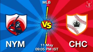NYM vs CHC Baseball Match Previews