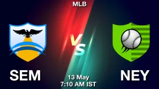 SEM vs NEY Baseball Match Previews