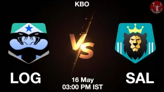 LOG vs SAL Baseball Match Previews