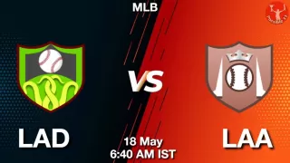 LAD vs LAA Baseball Match Previews