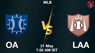 OA vs LAA Baseball Match Previews