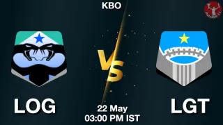 LOG vs LGT Baseball Match Previews