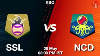 SSL vs NCD Baseball Match Previews