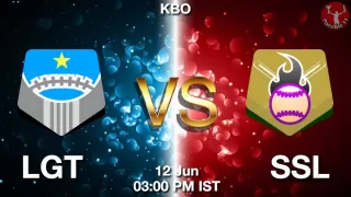 LGT vs SSL Baseball Match Previews