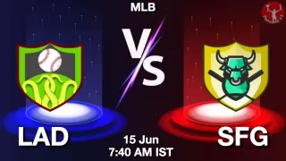 LAD vs SFG Baseball Match Previews