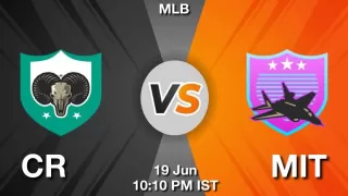 CR vs MIT Baseball Match Previews