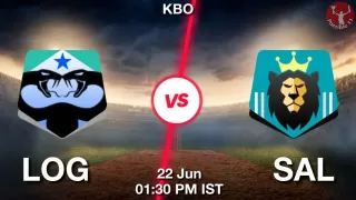 LOG vs SAL Baseball Match Previews