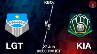 LGT vs KIA Baseball Match Previews