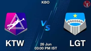 KTW vs LGT Baseball Match Previews