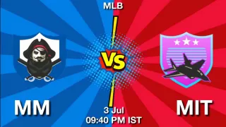 MM vs MIT Baseball Match Previews