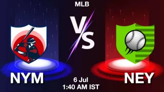 NYM vs NEY Baseball Match Previews