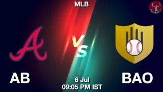 AB vs BAO Baseball Match Previews