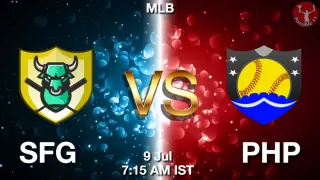 SFG vs PHP Baseball Match Previews