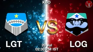 LGT vs LOG Baseball Match Previews