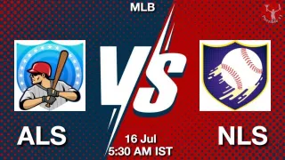 ALS vs NLS Matcch Previews
