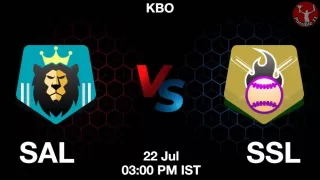 SAL vs SSL Baseball Match Previews