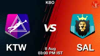 KTW vs SAL Baseball Match Previews