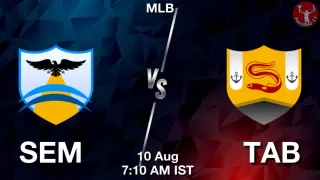 SEM vs TAB Baseball Match Previews