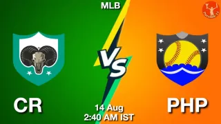 CR vs PHP Baseball Match Previews