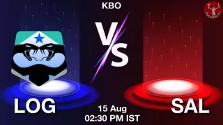 LOG vs SAL Baseball Match Previews