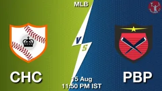 CHC vs PBP Baseball Match Previews