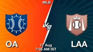 OA vs LAA Matcch Previews