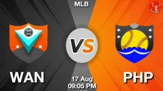 WAN vs PHP Baseball Match Previews
