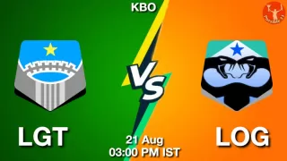 LGT vs LOG Baseball Match Previews