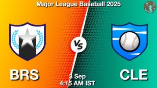 BRS vs CLE Matcch Previews