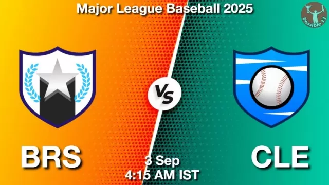 BRS vs CLE ड्रीम11 भविष्यवाणी, फैंटेसी क्रिकेट टीम - 03 सितम्बर 2025